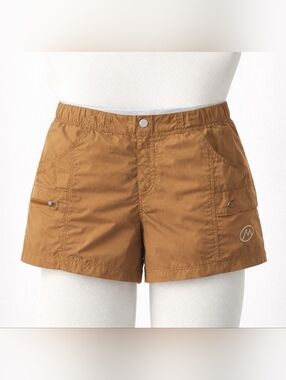 Cloudveil Jackson Hole Nylon Hiking Shorts – Brown – Size 6